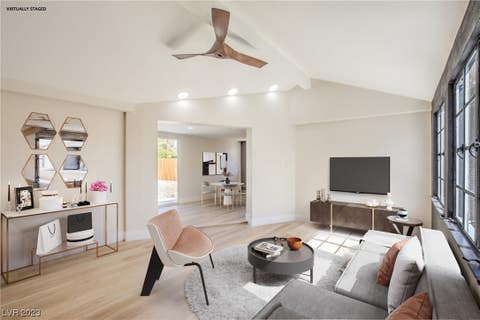 Photo of 1228 S 9th Street, Las Vegas, NV 89104 (MLS # 2539089)