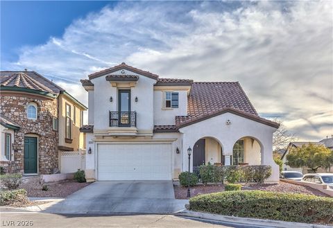 2839 Glistening Grove Avenue Henderson NV 89052