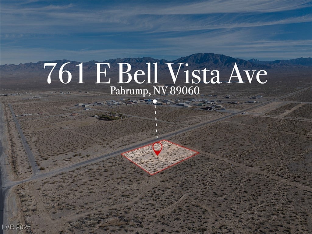 Photo 1 of 10 — 761 E Bell Vista Avenue, Pahrump, NV 89060