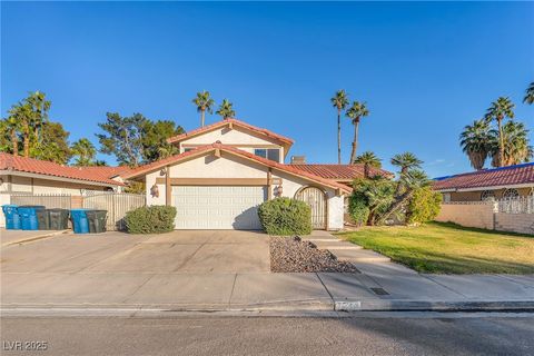 5214 Annie Oakley Drive Las Vegas NV 89120