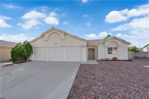 Photo of 3921 Ursulines Court, North Las Vegas, NV 89031 (MLS # 2756752)