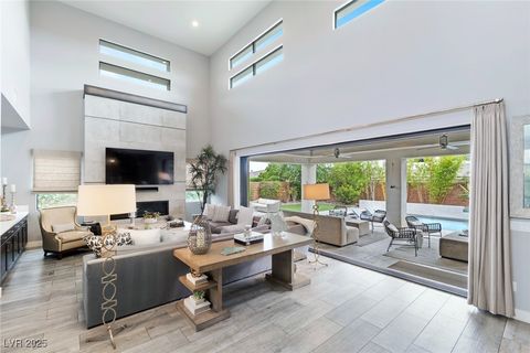 34 Moonfire Drive Las Vegas NV 89135