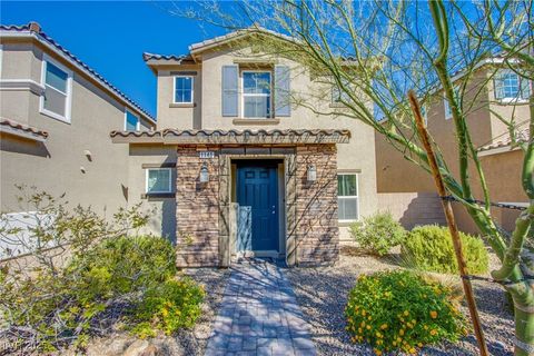 Property photo of 1145 blissful plains avenue, north las vegas, NV 89086