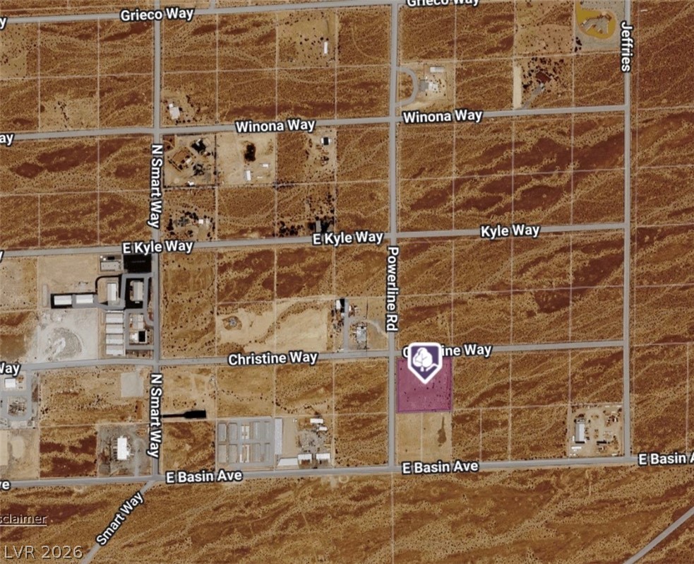 101 N Powerline Road
