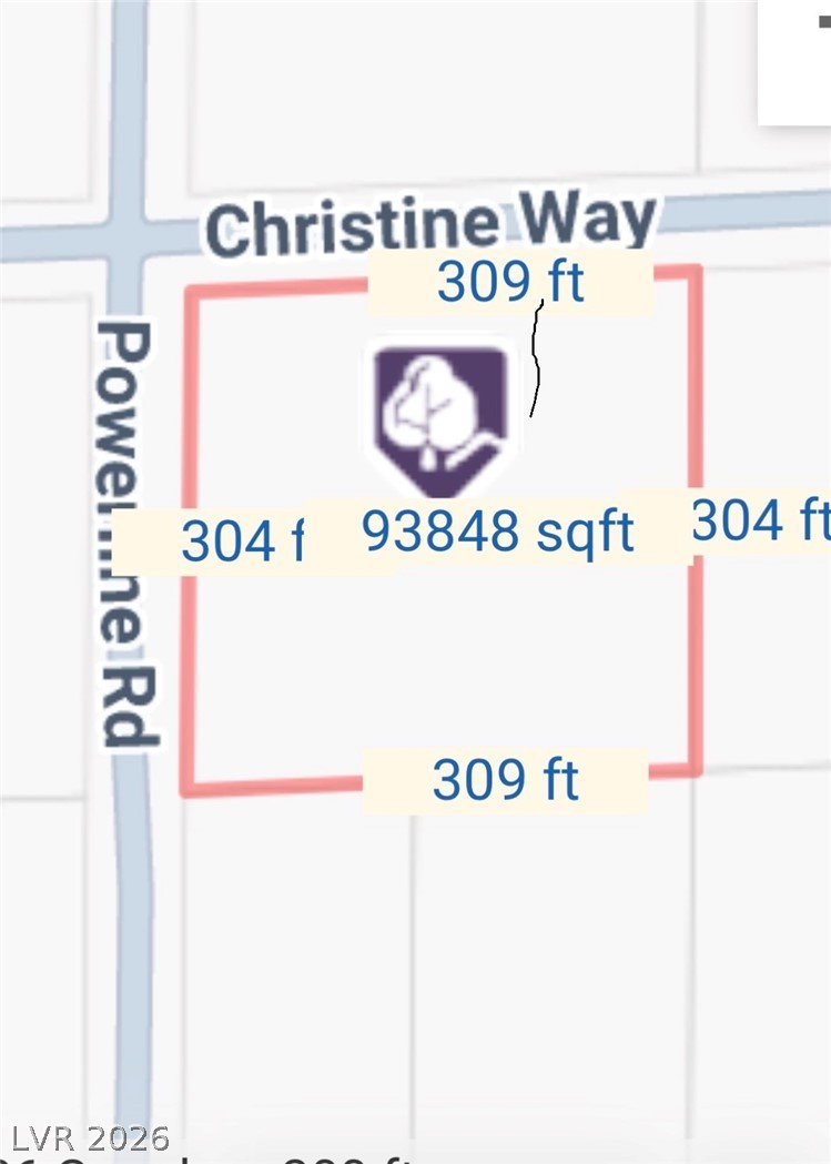 101 N Powerline Road