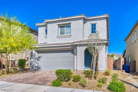 7034 Calvert Cliffs Street North Las Vegas NV 89084