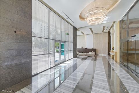 Photo of 322 Karen Avenue #1802, Las Vegas, NV 89109 (MLS # 2776372)