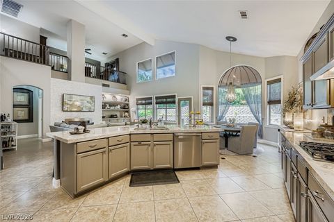 1905 Shifting Winds Street Las Vegas NV 89117