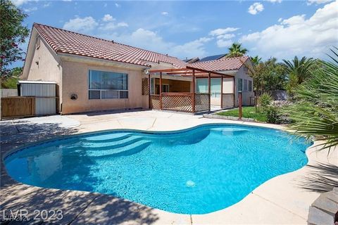 1718 Woodward Heights Way North Las Vegas NV 89032