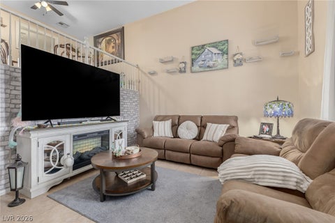 Townhouse For Sale - 1505 Faldo Street<br/> Las Vegas, NV 89128