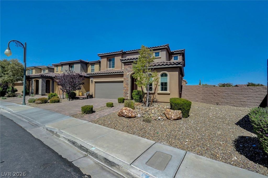 Photo of 12788 Ringrose Street, Las Vegas, NV 89141 (MLS # 2775307)