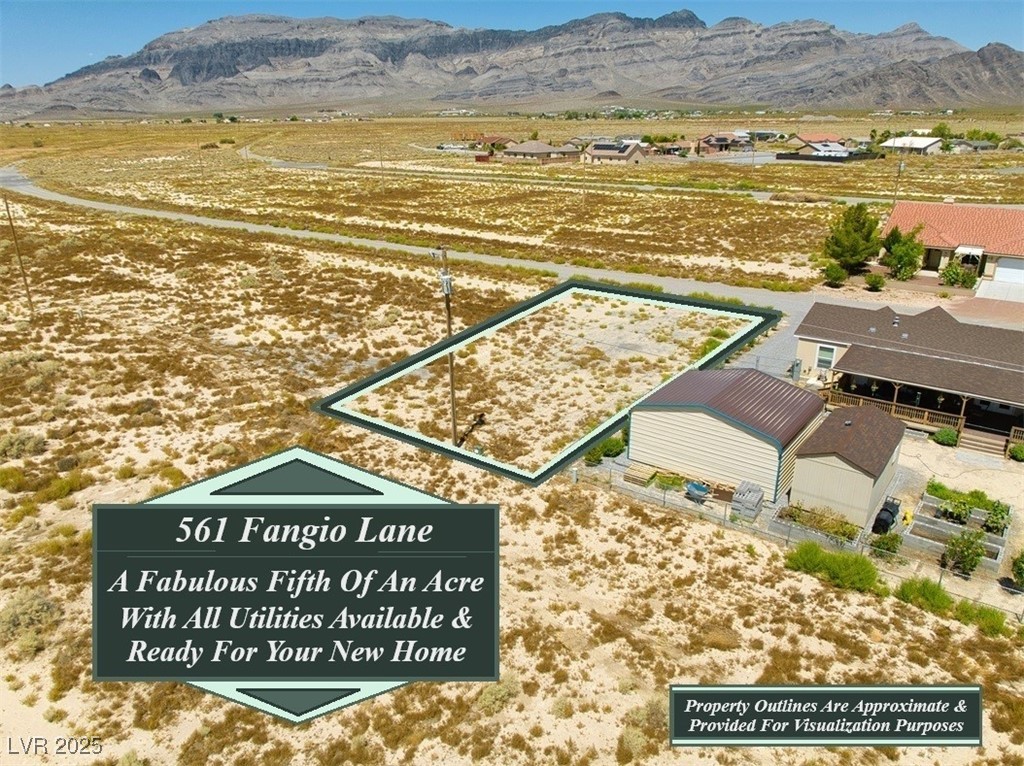 561 Fangio Lane, Pahrump, Nevada image 1