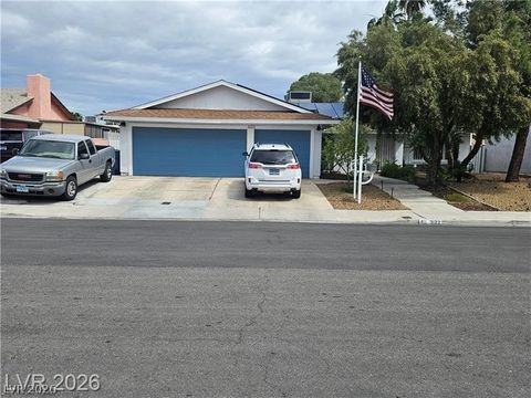 Photo of 3122 Elmrock Place, Las Vegas, NV 89121 (MLS # 2785450)