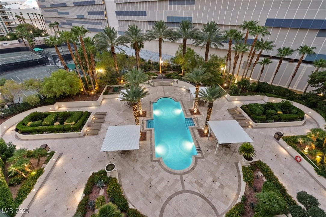 Las Vegas, Nevada 89109, United States, 3 Bedrooms Bedrooms, ,3 BathroomsBathrooms,Residential,Active,198688