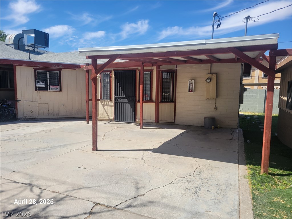 3012 Mountain Vista Street B