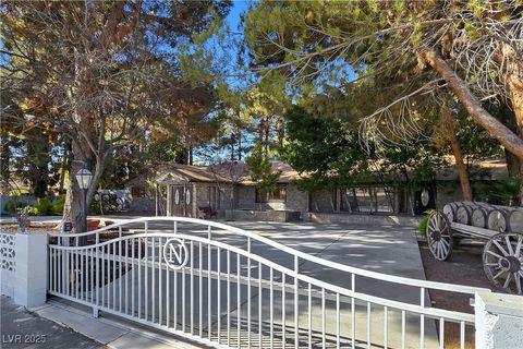5159 N Monte Cristo Way Las Vegas NV 89149