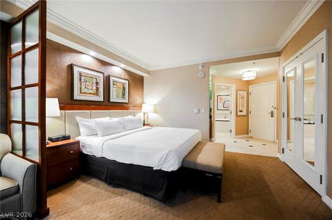 Tiny photo for 125 E HARMON Avenue #3309, Las Vegas, NV 89109 (MLS # 2781684)