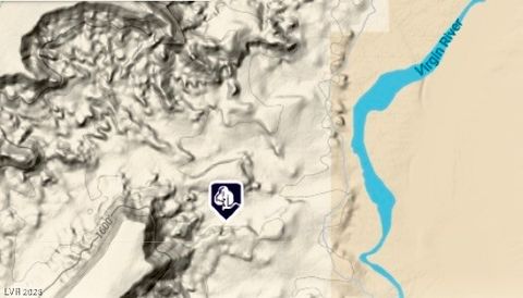 Vacant Land For Sale - 071-11-501-020<br/> Moapa, NV 89040