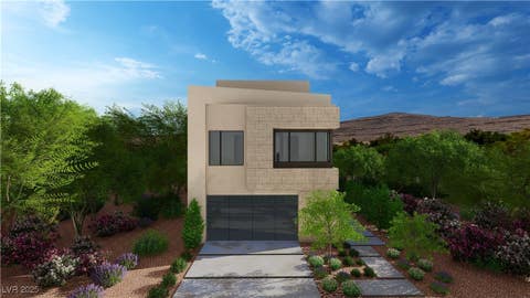 Photo of 4086 Heron Fairway Drive, Las Vegas, NV 89141 (MLS # 2718987)