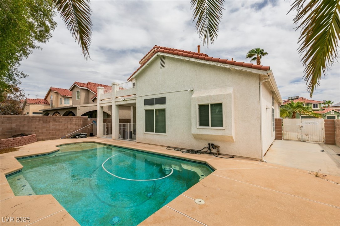 3645 Blairmoor Street, North Las Vegas, Nevada image 21