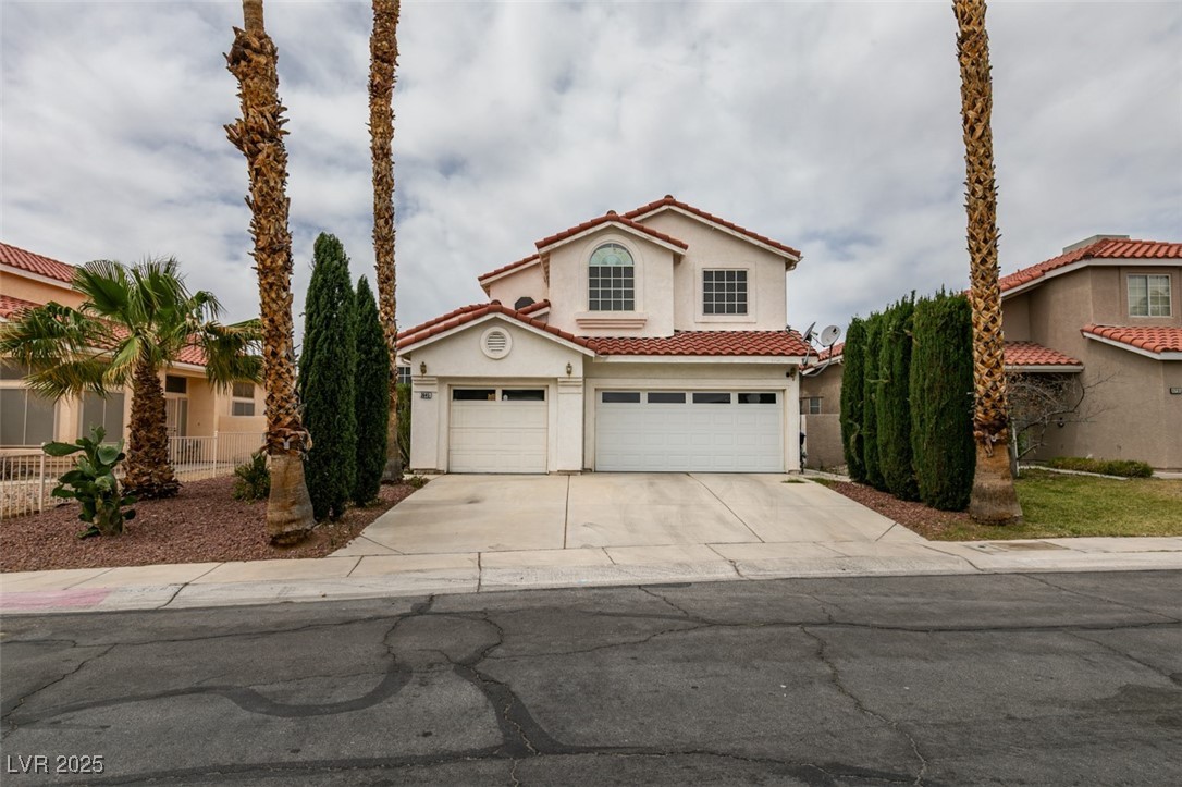 3645 Blairmoor Street, North Las Vegas, Nevada image 1
