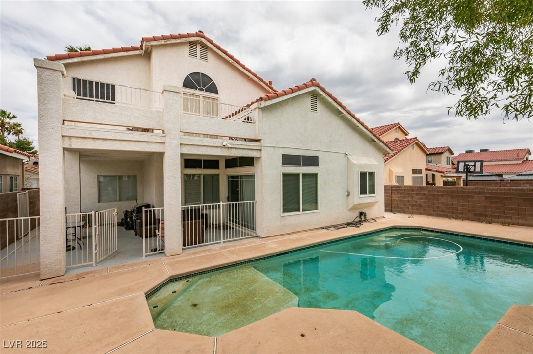 3645 Blairmoor Street, North Las Vegas, Nevada image 20