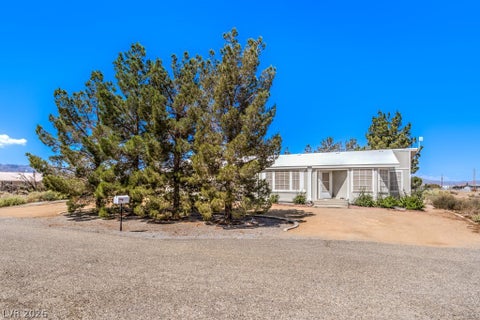 Mobile Home For Sale - 3410 Adobe Court<br/> Pahrump, NV 89048