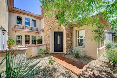 716 Chervil Valley Drive Las Vegas NV 89138