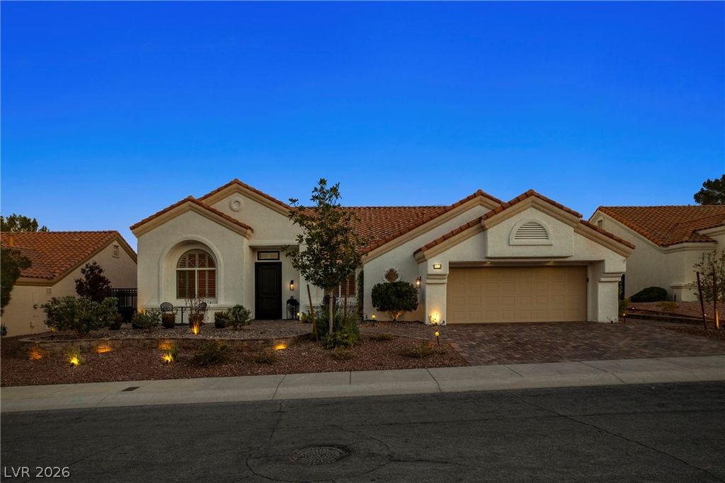 Photo of 2712 Youngdale Drive, Las Vegas, NV 89134 (MLS # 2765528)
