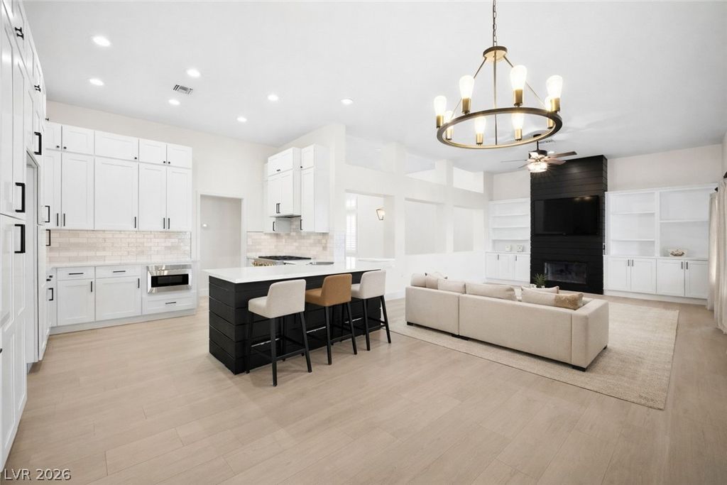 Photo of 2712 Youngdale Drive, Las Vegas, NV 89134 (MLS # 2765528)