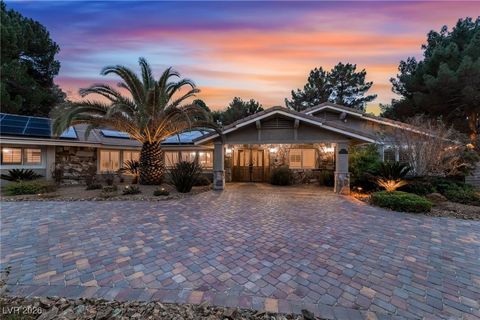 104 Quail Run Road Henderson NV 89014