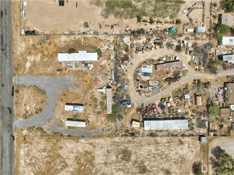 Vacant Land For Sale - 1711 Landmark Avenue<br/> Pahrump, NV 89060