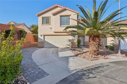 9648 Christine View Court Las Vegas NV 89129