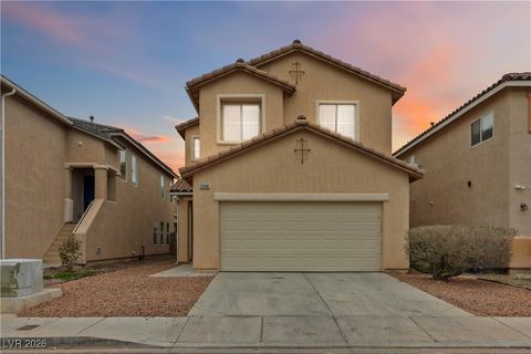 Photo of 5048 Whistling Acres Avenue, Las Vegas, NV 89131 (MLS # 2750543)