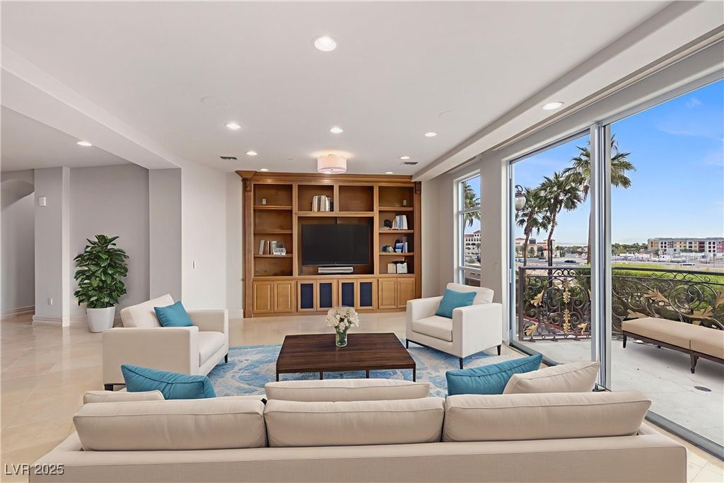 Photo of 9101 Alta Drive #16, Las Vegas, NV 89145 (MLS # 2718662)