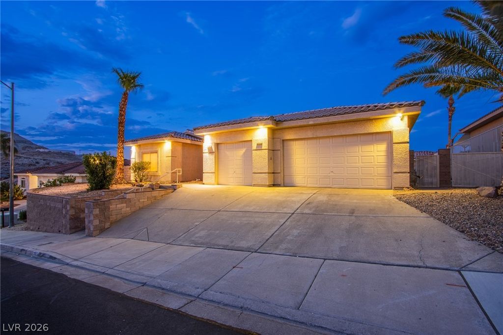 Photo of 1105 Boletus Drive, Henderson, NV 89011 (MLS # 2756434)