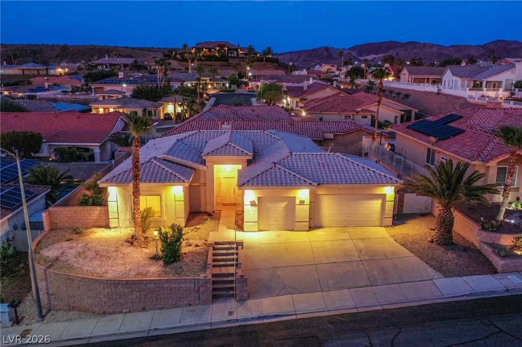 Photo of 1105 Boletus Drive, Henderson, NV 89011 (MLS # 2756434)