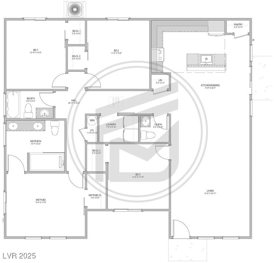 1321 Blagg