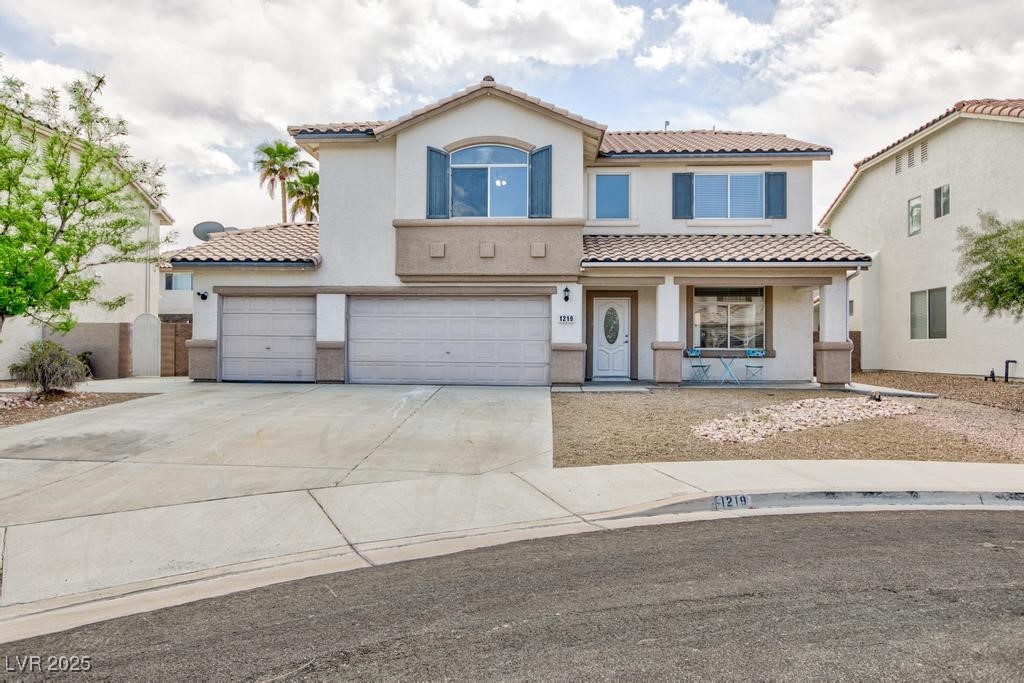 1219 Starstone Court, Henderson, Nevada image 1