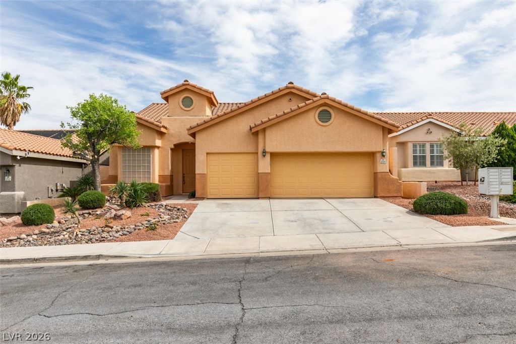 Photo of 284 Windsong Echo Drive, Henderson, NV 89012 (MLS # 2768880)