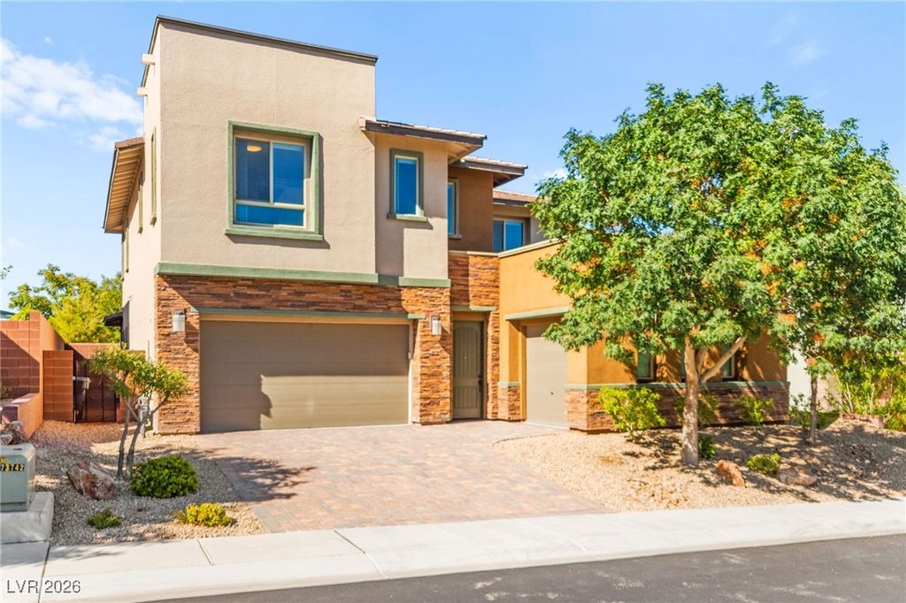 Photo of 10314 Apache Blue Avenue, Las Vegas, NV 89135 (MLS # 2748212)