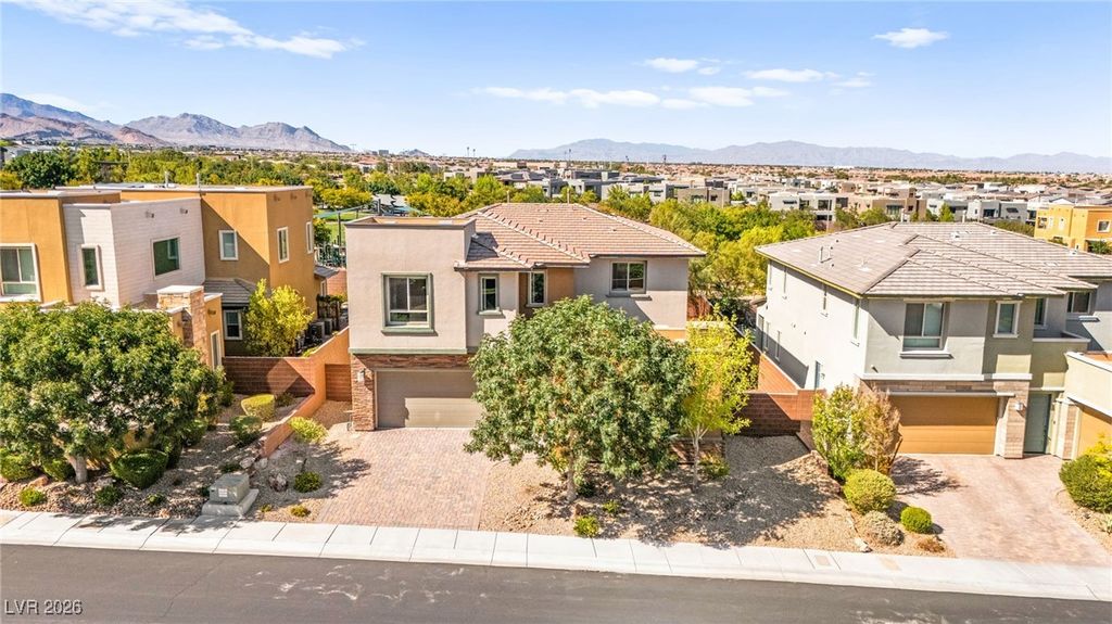 Photo of 10314 Apache Blue Avenue, Las Vegas, NV 89135 (MLS # 2748212)
