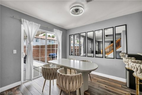 5024 Starfinder Avenue Las Vegas NV 89108