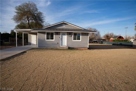 Homes For Sale - 190 Robbin Avenue<br/> Overton, NV 89040