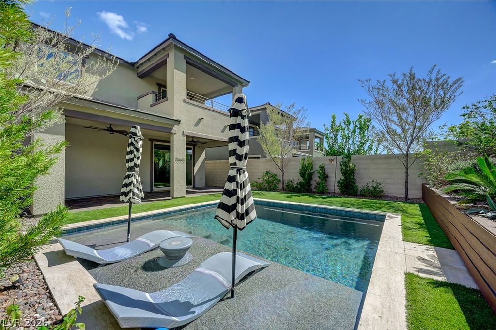 Photo of 12463 Island Bells Avenue, Las Vegas, NV 89138 (MLS # 2769927)