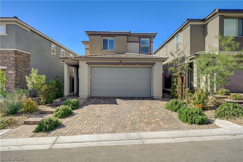 Photo of 12463 Island Bells Avenue, Las Vegas, NV 89138 (MLS # 2769927)