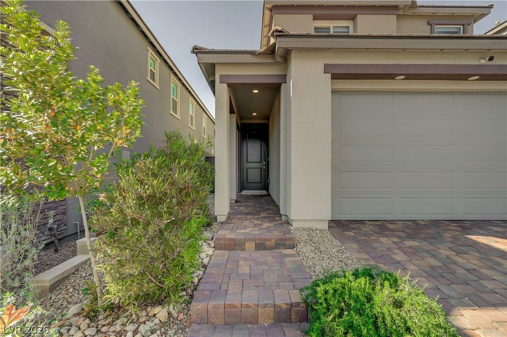 Photo of 12463 Island Bells Avenue, Las Vegas, NV 89138 (MLS # 2769927)