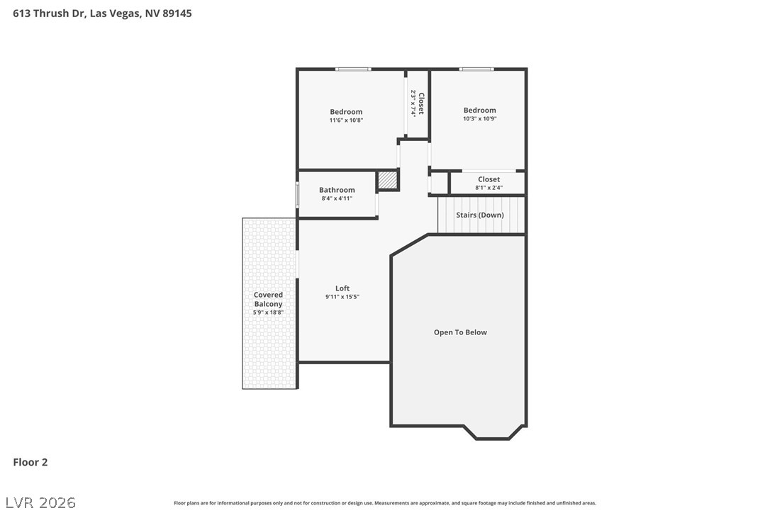 613 Thrush Drive