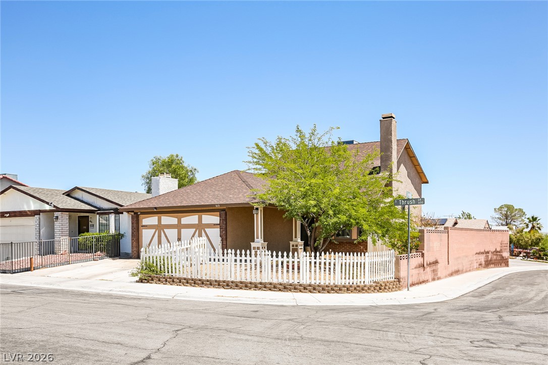 613 Thrush Drive