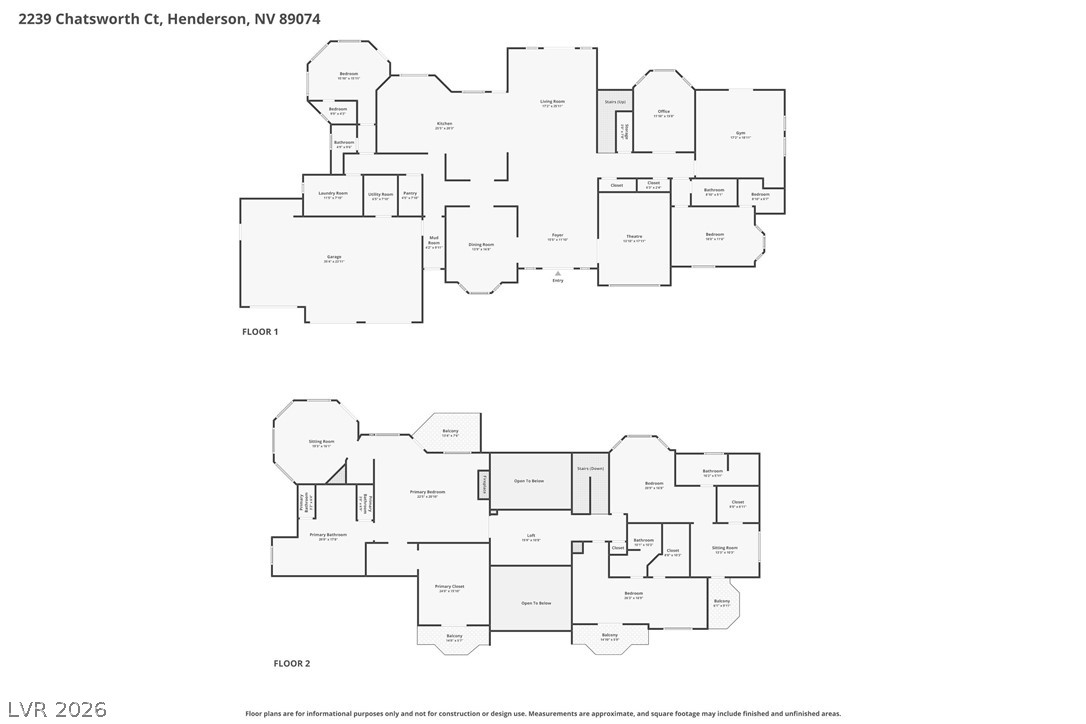 2239 Chatsworth Court